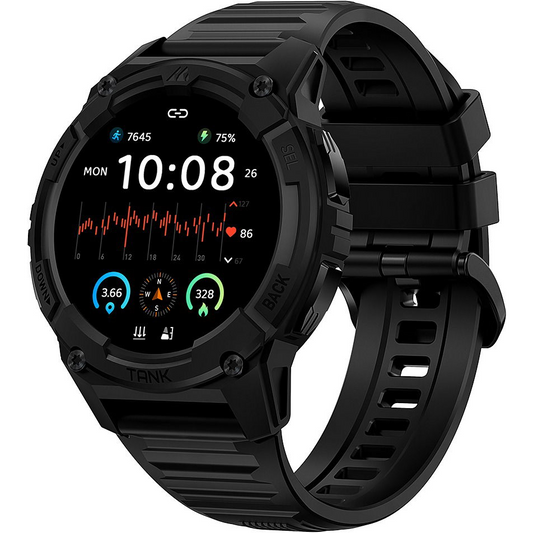 KOSPET TANK S2 Black (TANK S2 Black)-0