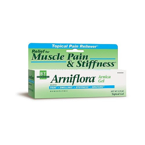 Boericke & Tafel Arniflora Arnica Gel (1x2.75 Oz)-0