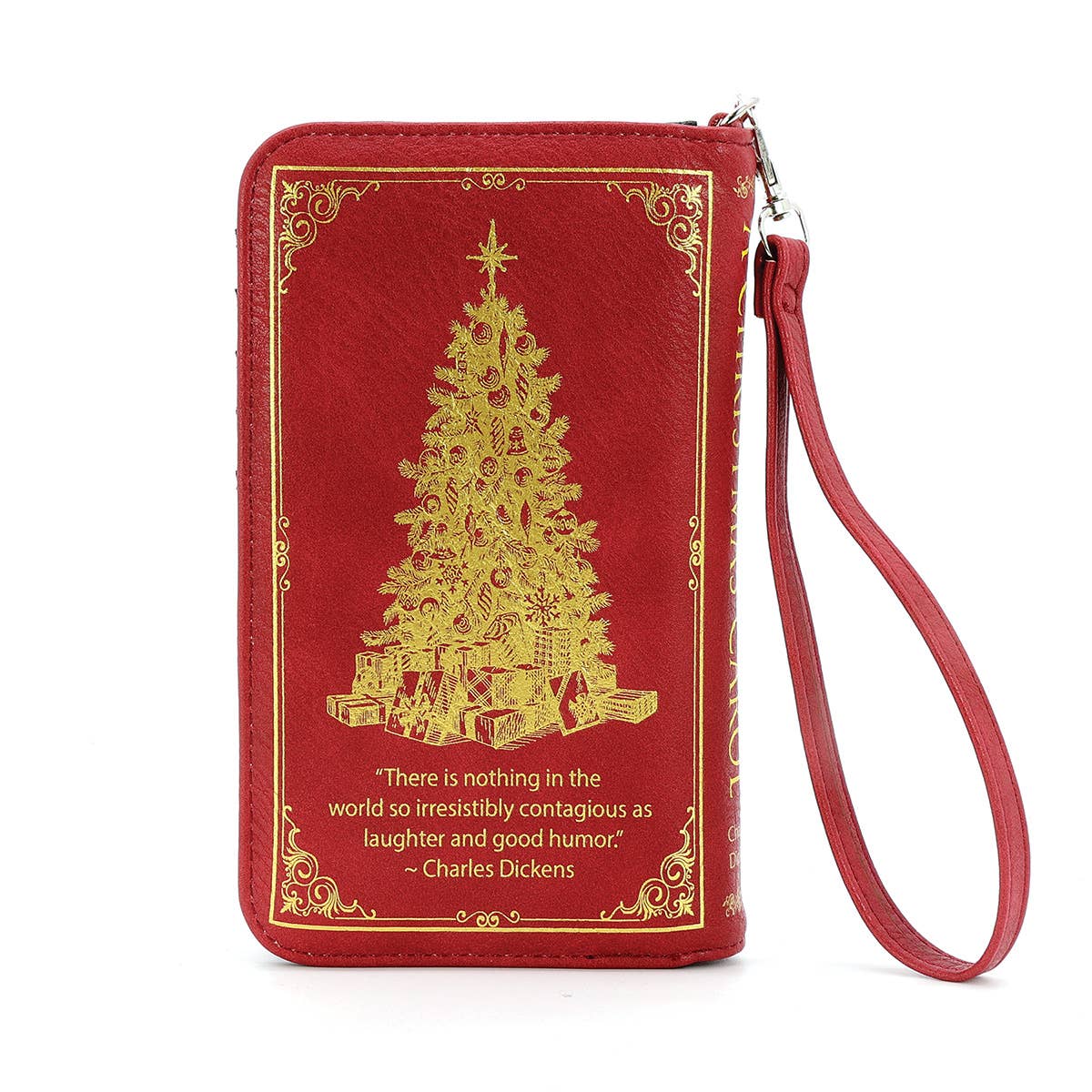 A Christmas Carol Book Wallet-2