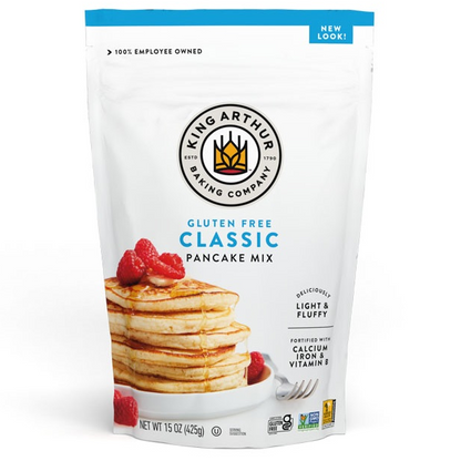 King Arthur Flour GF Pancake Mix (6x15OZ )-0