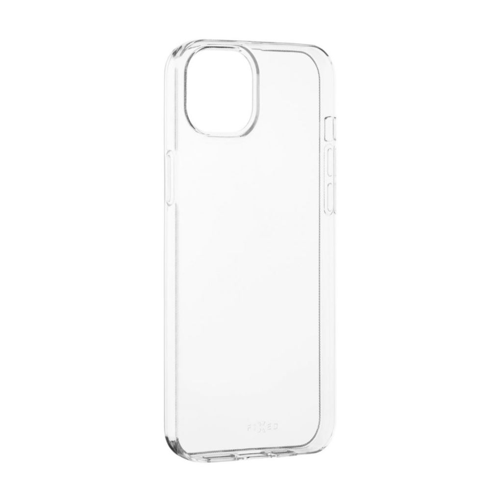 Husa gel TPU Fixed pentru Apple iPhone 14 Plus, Slim AntiUV, Transparenta (FIXTCCA-929)-0