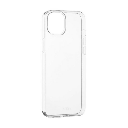 Husa gel TPU Fixed pentru Apple iPhone 14 Plus, Slim AntiUV, Transparenta (FIXTCCA-929)-0