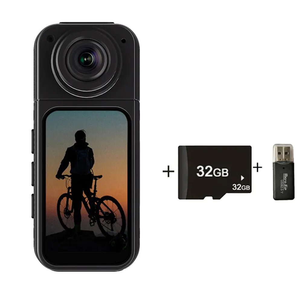 S70 Thumb Rotating 2K Camera