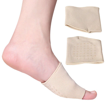 Upgraded Non-Slip Gel Insoles for Foot Pain Relief