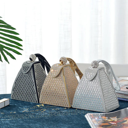 Triangle Handbag