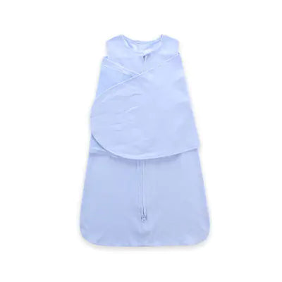 Breathable Knitted Baby Wings Swaddle Sleeping Bag