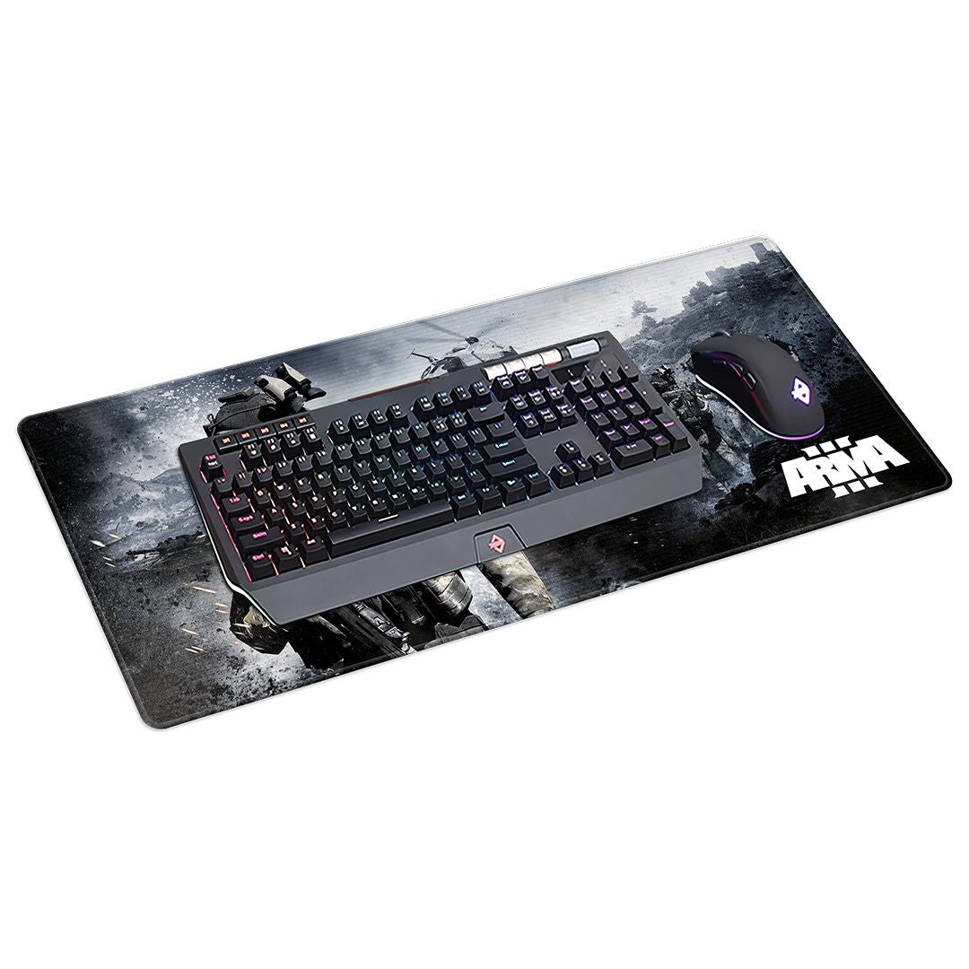 ARMA 3 - OFFICIAL MOUSEMAT | BIG 800X340MM-2