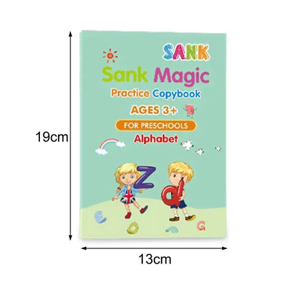 Kids Groove Handwriting Calligraphy Board Set