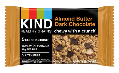 KIND ALM BTR DK CHOC BAR ( 8 X 5 CT   )-1