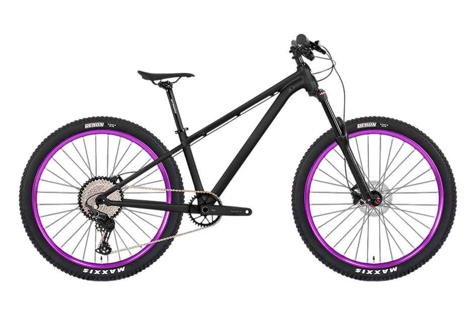 GTR Dirt Jump SHIMANO M6100-12S Mountain Bike- Full Hydraulic Disc-0