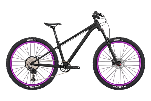 GTR Dirt Jump SHIMANO M6100-12S Mountain Bike- Full Hydraulic Disc-0