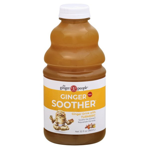 GP GNGR SOOTHER TURMC  ( 12 X 32 OZ   )-0