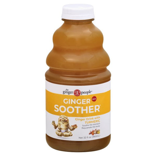 GP GNGR SOOTHER TURMC  ( 12 X 32 OZ   )-0