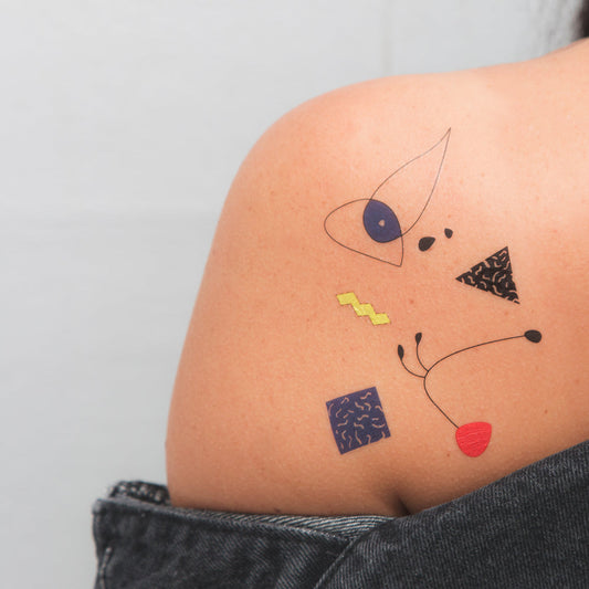 Abstract (Pack de 2)-0