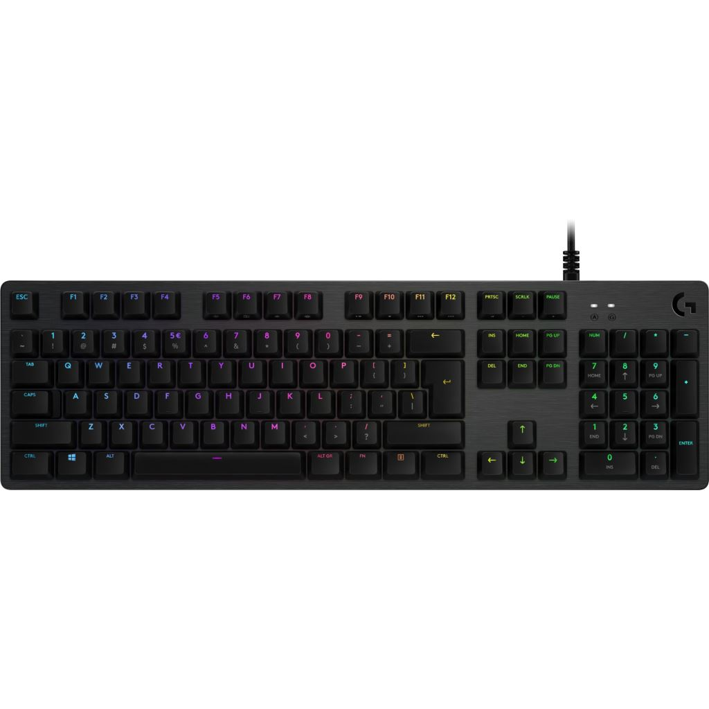 Klávesnice LOGITECH G512 Tactile (920-009352)-0