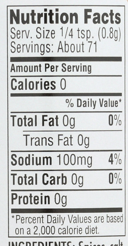 Magic Seasonings Chef Paul Prudhomme's Magic Blends PouLtry (6x2Oz)-1