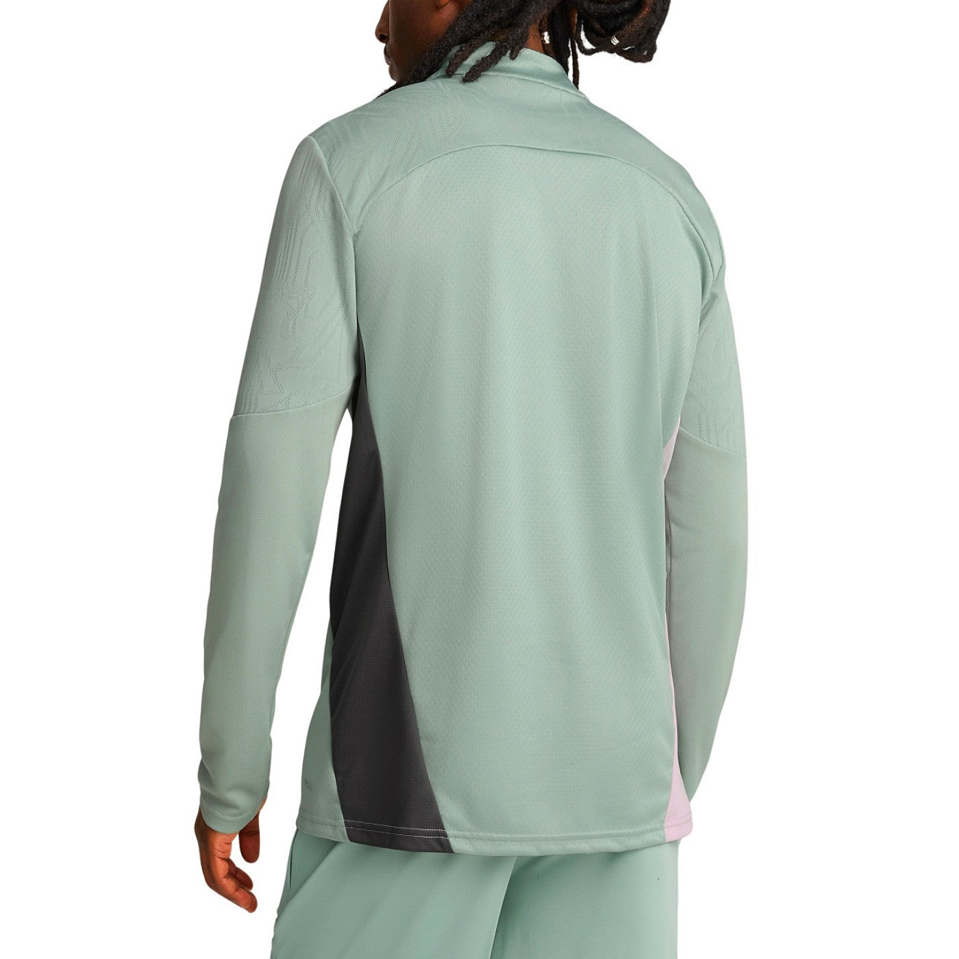 AC Milan UCL training technical tracksuit 2024/25 - Puma-1