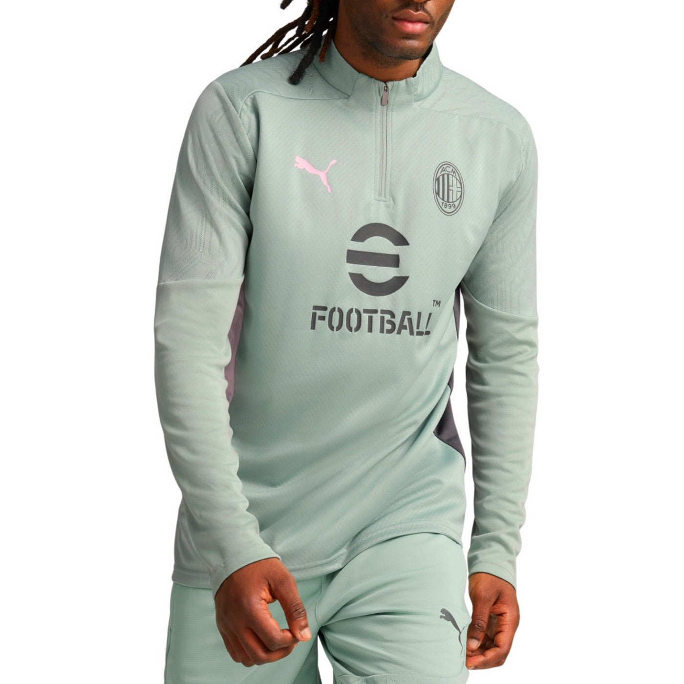 AC Milan UCL training technical tracksuit 2024/25 - Puma-0