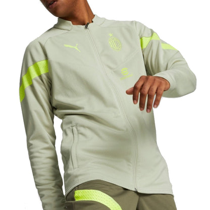 AC Milan UCL training Soccer tracksuit 2022/23 - Puma-4