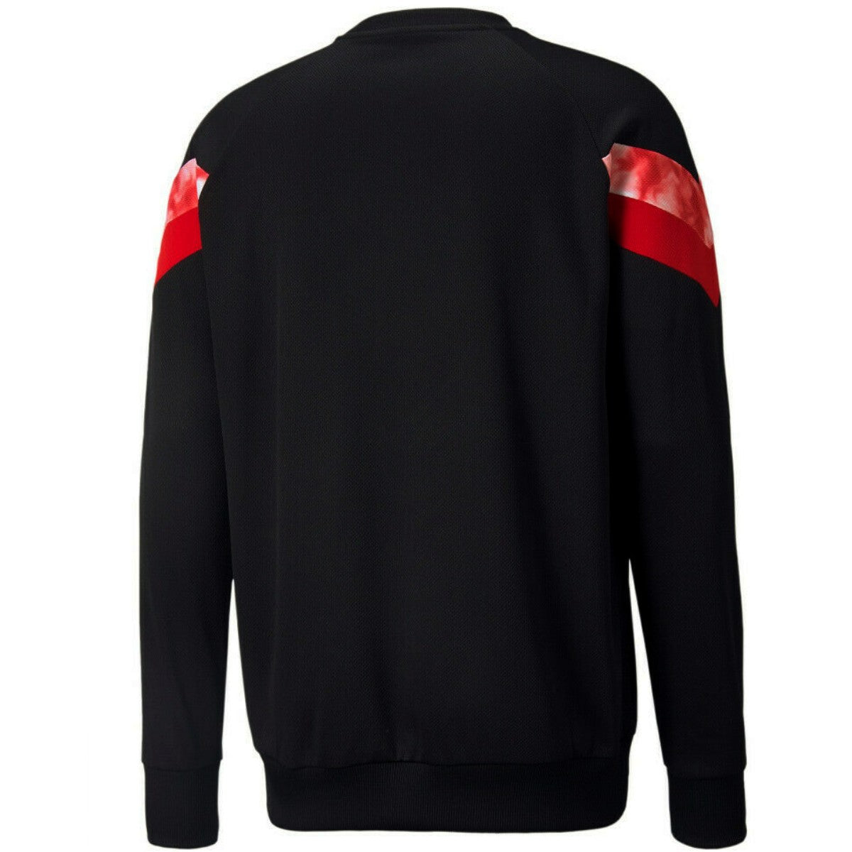 AC Milan Iconic Fans presentation Crew sweat tracksuit 2022 - Puma-3