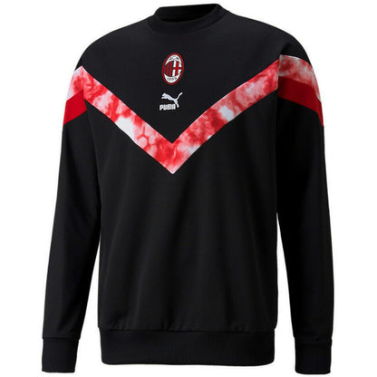 AC Milan Iconic Fans presentation Crew sweat tracksuit 2022 - Puma-2