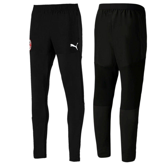 AC Milan soccer training presentation pants 2019/20 - Puma-0