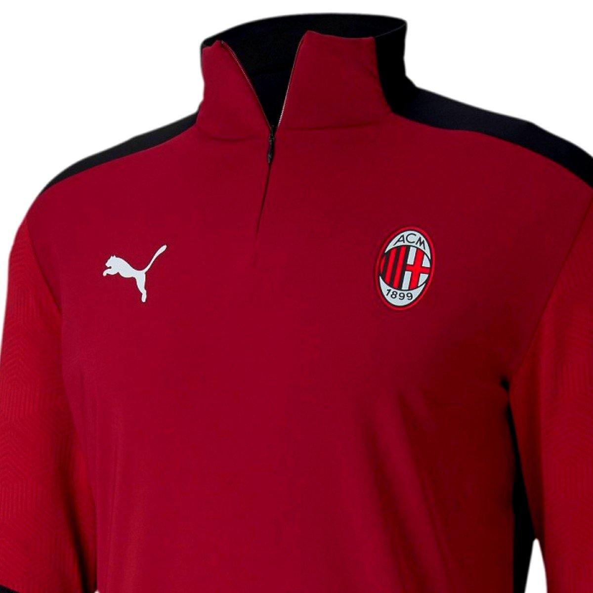 AC Milan training technical tracksuit 2020/21 - Puma-4