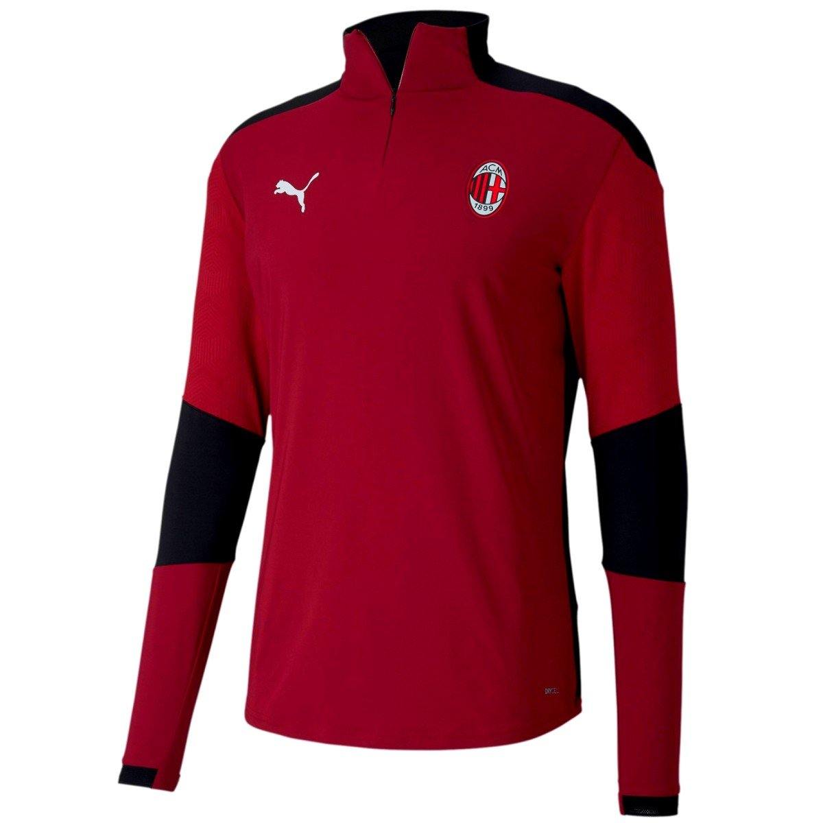 AC Milan training technical tracksuit 2020/21 - Puma-2