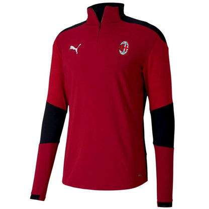 AC Milan training technical tracksuit 2020/21 - Puma-2