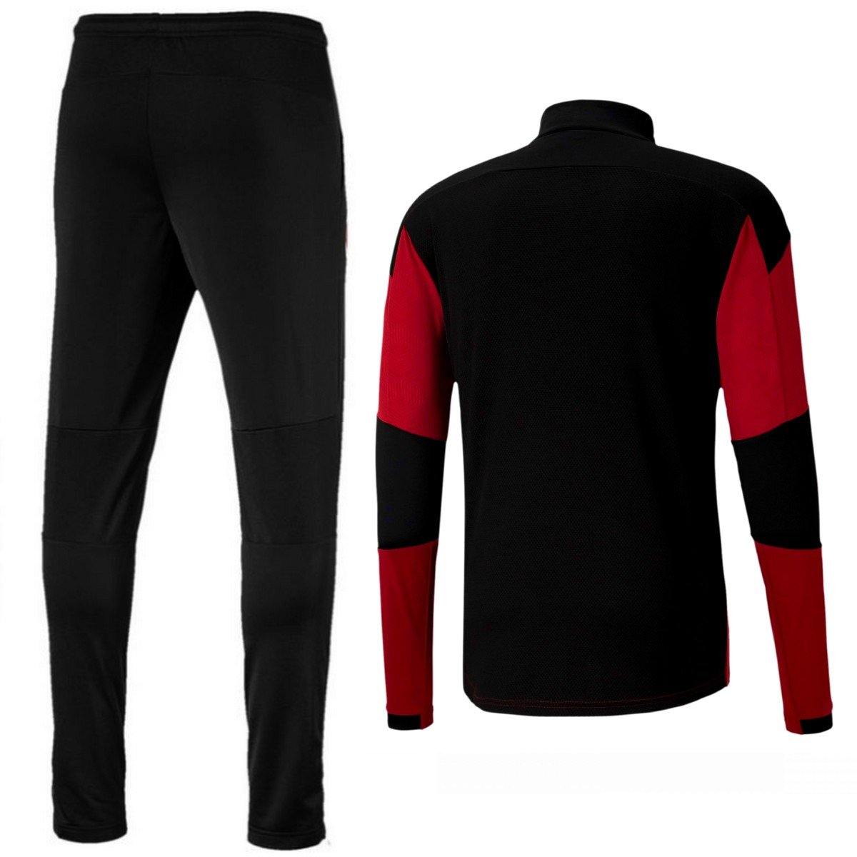 AC Milan training technical tracksuit 2020/21 - Puma-1