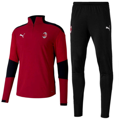 AC Milan training technical tracksuit 2020/21 - Puma-0