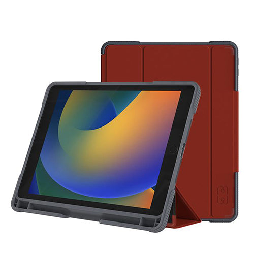 Folio Academy iPad 10.2" (7/8/9th gen) – Rouge-0