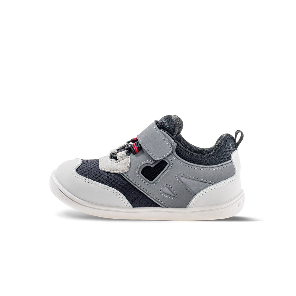 Active Baby Lace with Strap Walking Shoes-0