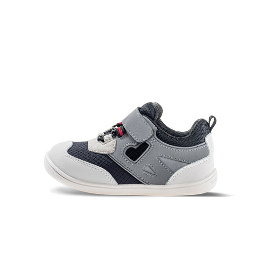 Active Baby Lace with Strap Walking Shoes-0