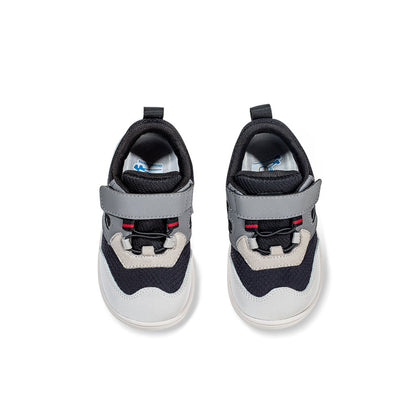 Active Baby Lace with Strap Walking Shoes-3