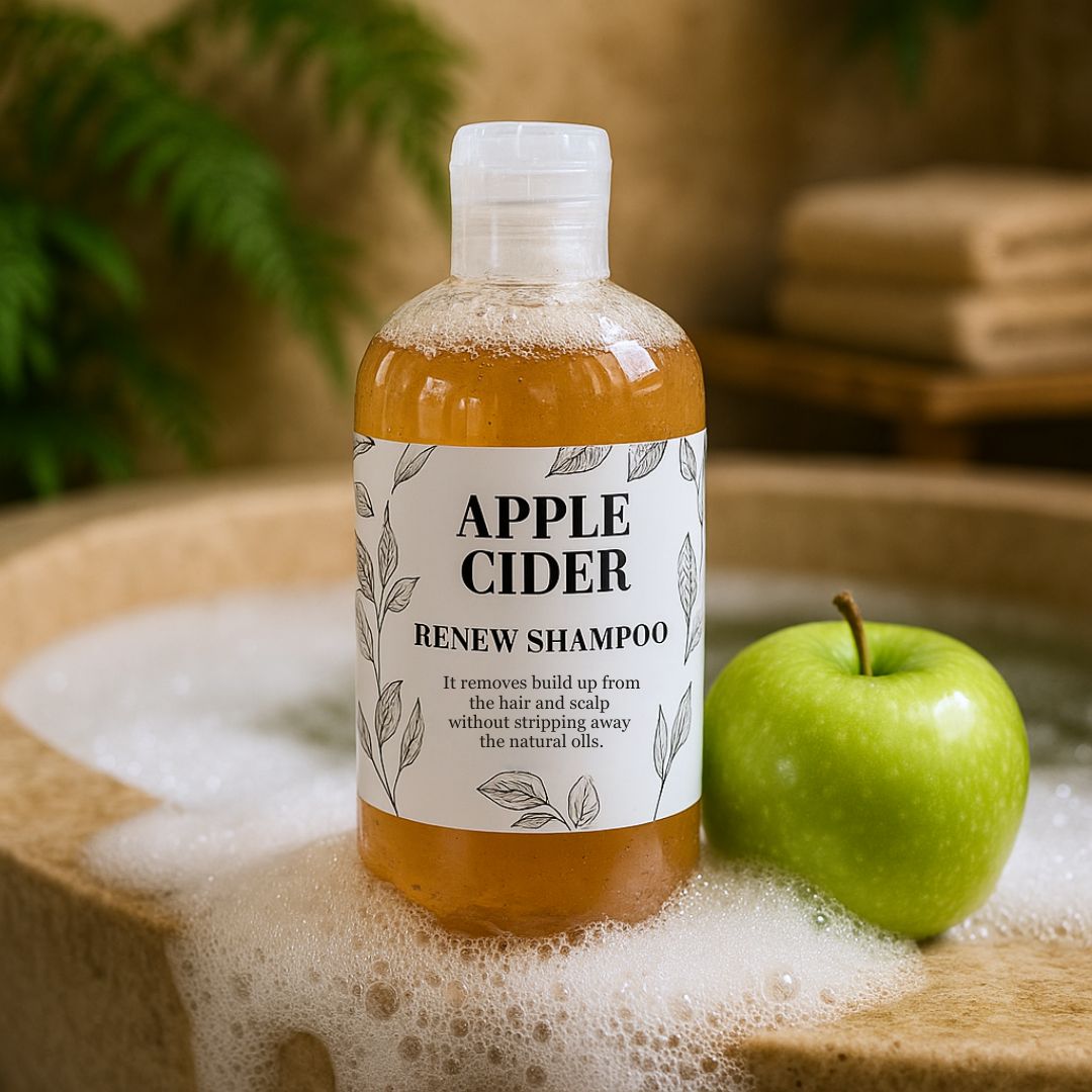 Apple Cider Renew Shampoo & Conditioner-3