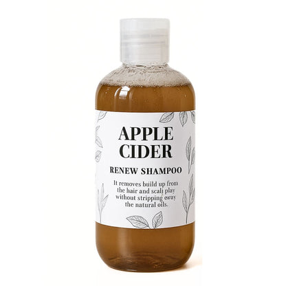 Apple Cider Renew Shampoo & Conditioner-5