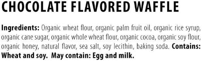HS WAFFLE CHOCOLATE ( 12 X 1.06 OZ   )-2