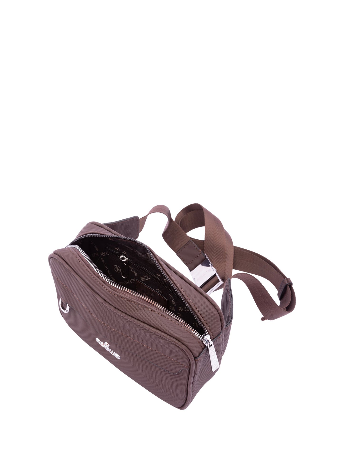 Marsupio da uomo Textile Polyester 23x15x6 cm-4