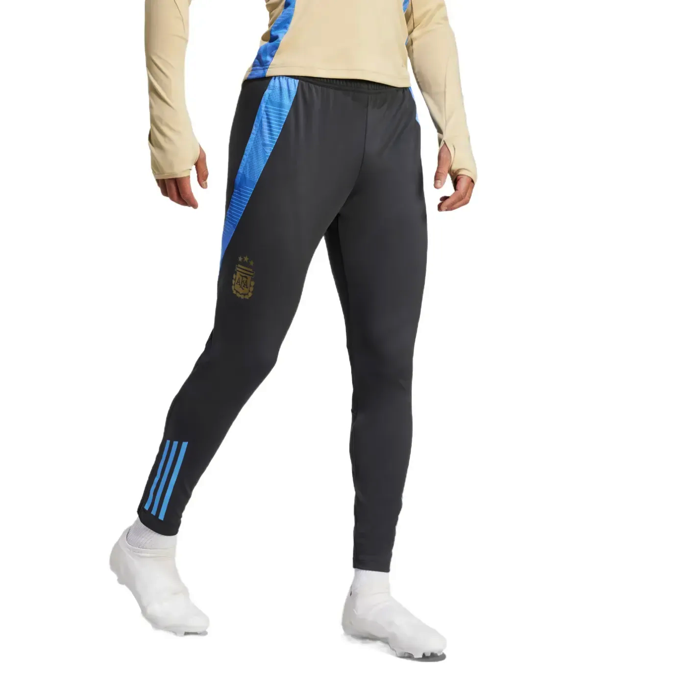 Argentina training technical soccer tracksuit 2024/25 - Adidas-2