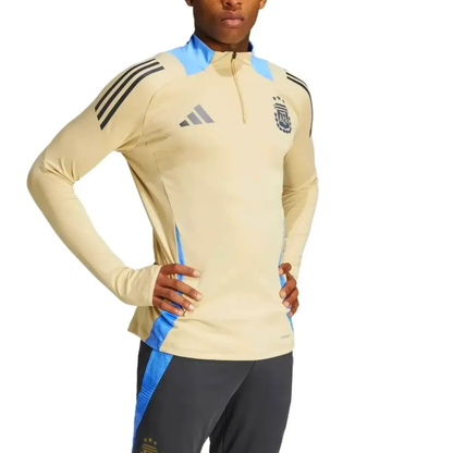 Argentina training technical soccer tracksuit 2024/25 - Adidas-1