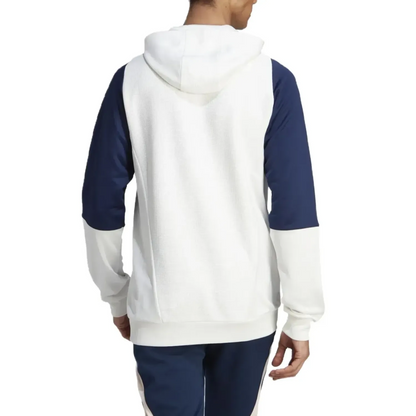 Ajax Amsterdam hooded training technical tracksuit 2023/24 - Adidas-3