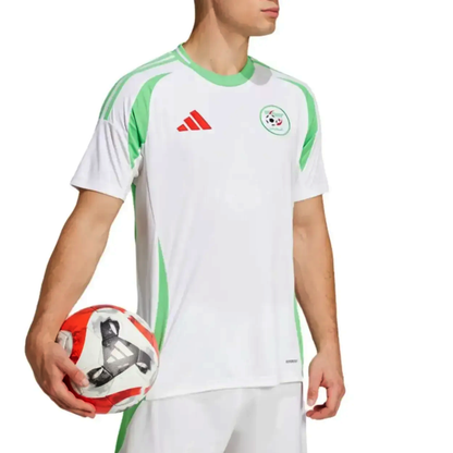 Algeria national team Home soccer jersey 2024/25 - Adidas-2