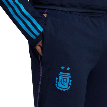 Argentina training technical Soccer pants 2022/23 navy - Adidas-3
