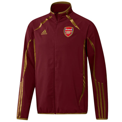 Arsenal retro woven presentation jacket 2022 - Adidas-0