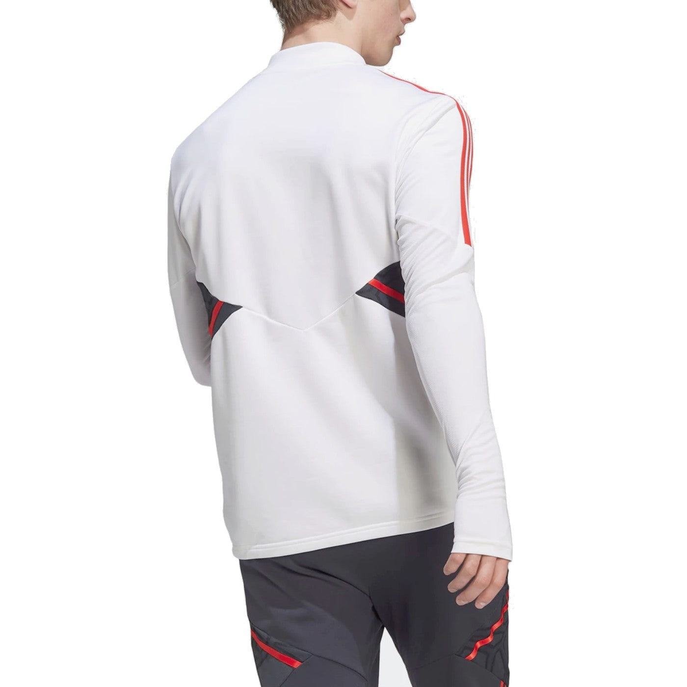 Bayern Munich Soccer training technical tracksuit 2022/23 - Adidas-1