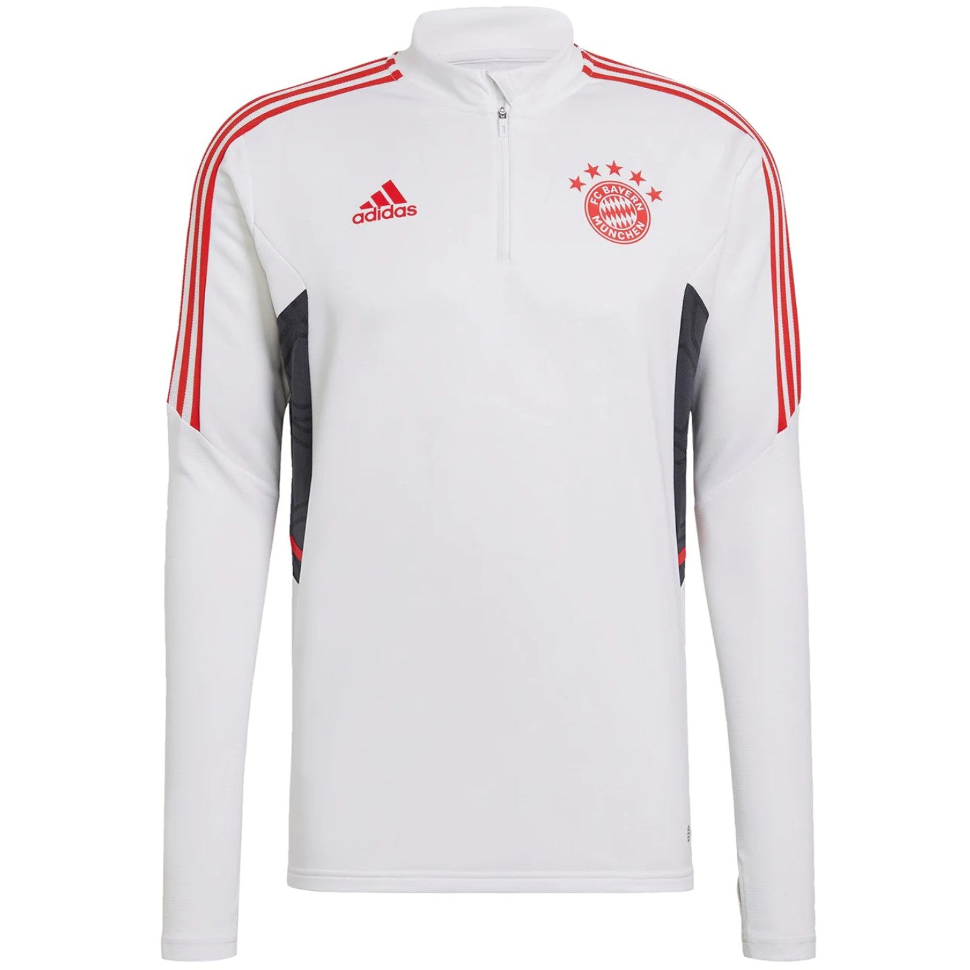 Bayern Munich Soccer training technical tracksuit 2022/23 - Adidas-2