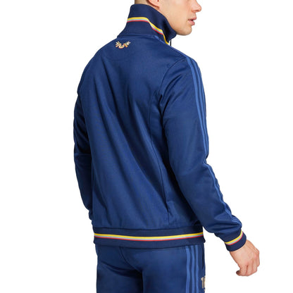 Colombia 100th Anniversary presentation Soccer tracksuit 2024/25 - Adidas-2