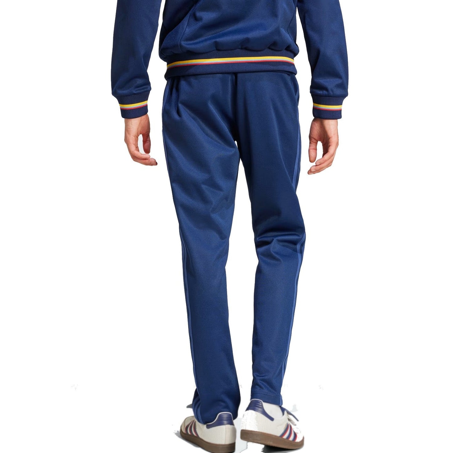Colombia 100th Anniversary presentation Soccer tracksuit 2024/25 - Adidas-4