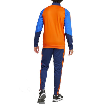 Juventus training bench Soccer tracksuit 2024/25 - Adidas-1